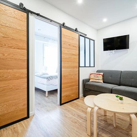 Cosy 4 People Near Montmartre And Opera Apartamento París Exterior foto