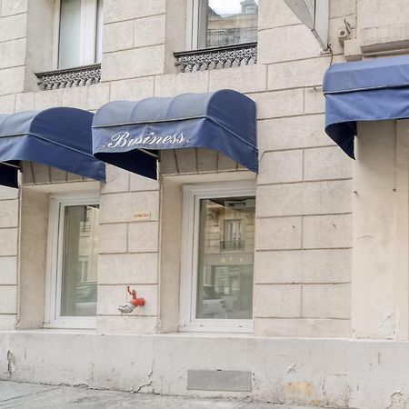 Cosy 4 People Near Montmartre And Opera Apartamento París Exterior foto