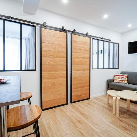 Cosy 4 People Near Montmartre And Opera Apartamento París Exterior foto
