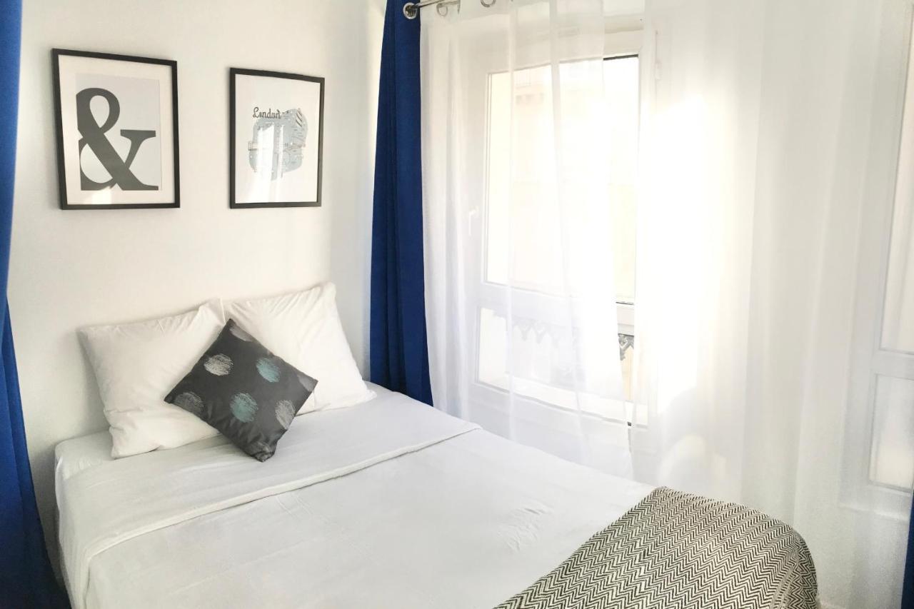 Cosy 4 People Near Montmartre And Opera Apartamento París Exterior foto