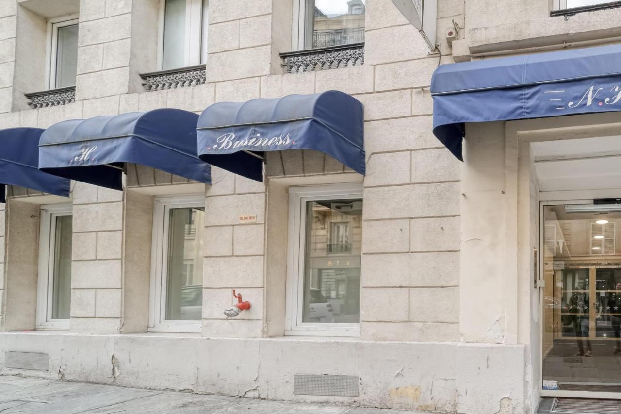 Cosy 4 People Near Montmartre And Opera Apartamento París Exterior foto